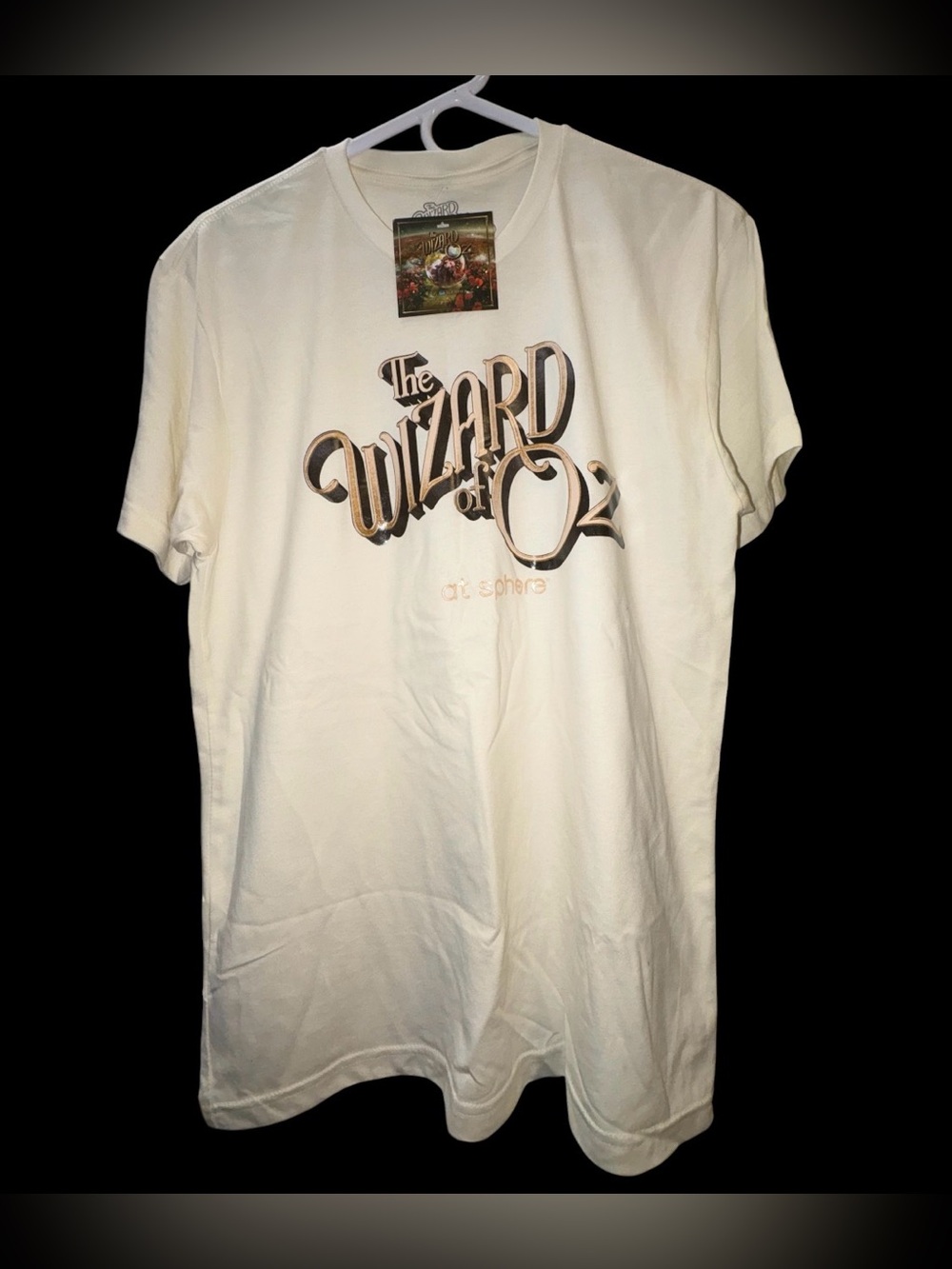 NWT The Wizard of Oz at Sphere T-Shirt